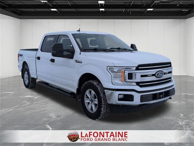 used 2020 Ford F-150 car, priced at $27,000