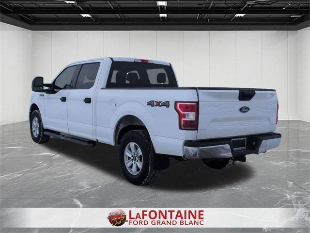 used 2020 Ford F-150 car, priced at $27,000