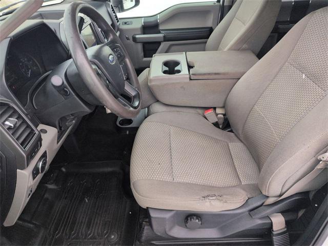 used 2020 Ford F-150 car, priced at $27,000