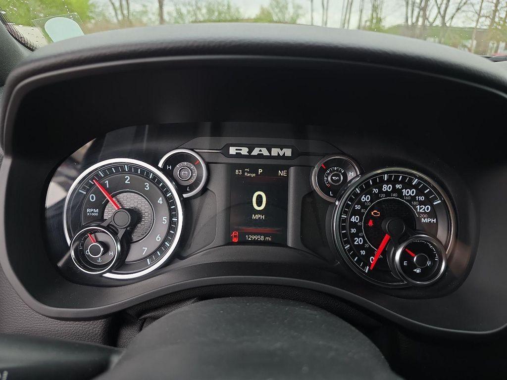 used 2019 Ram 1500 car, priced at $18,995