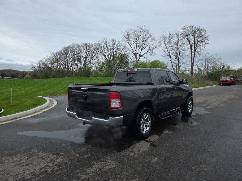 used 2019 Ram 1500 car, priced at $18,995