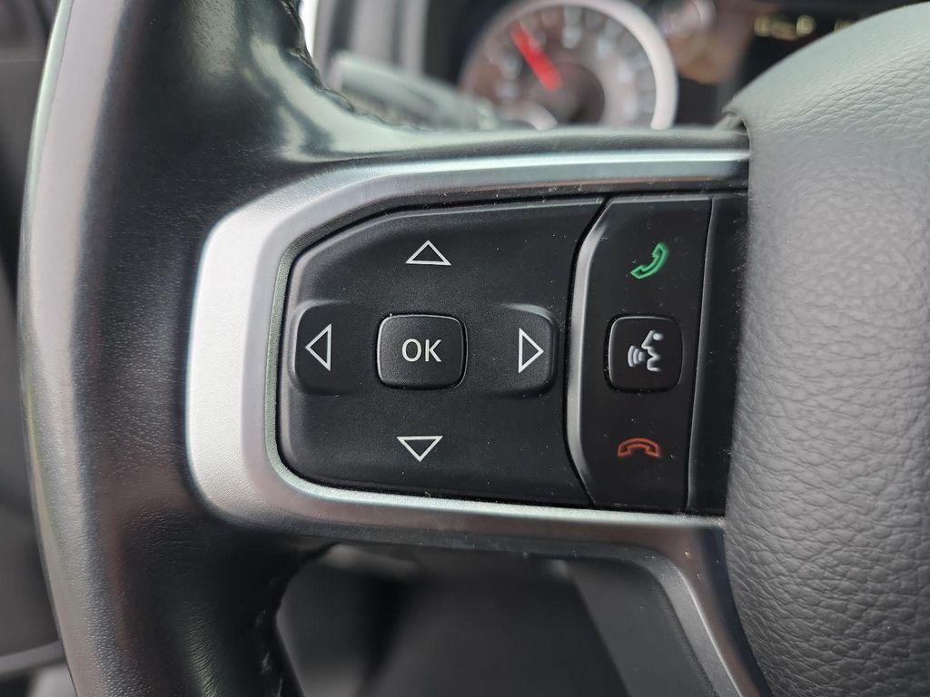used 2019 Ram 1500 car, priced at $18,995