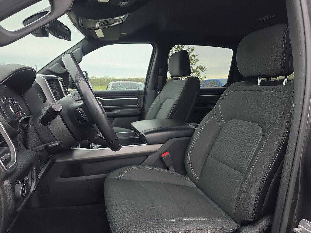 used 2019 Ram 1500 car, priced at $18,995