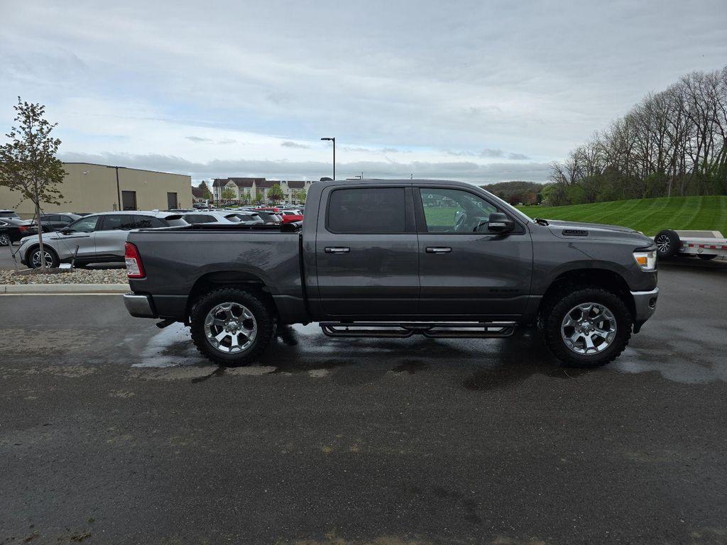 used 2019 Ram 1500 car, priced at $18,995