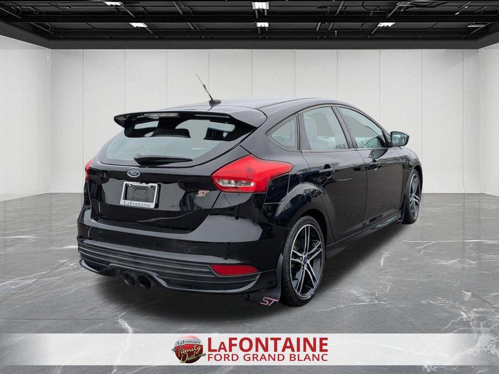 used 2018 Ford Focus ST car, priced at $16,800