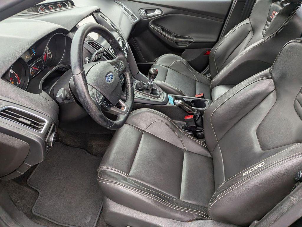used 2018 Ford Focus ST car, priced at $16,800