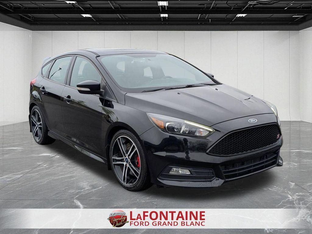 used 2018 Ford Focus ST car, priced at $16,800