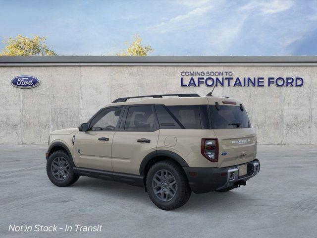 new 2025 Ford Bronco Sport car, priced at $34,210