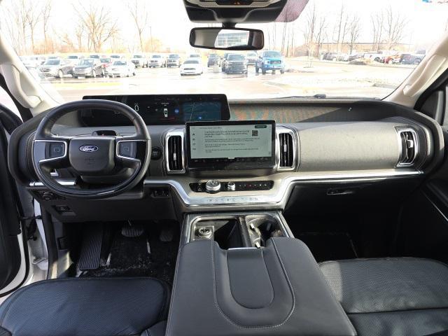 used 2025 Ford Expedition Max car, priced at $69,995