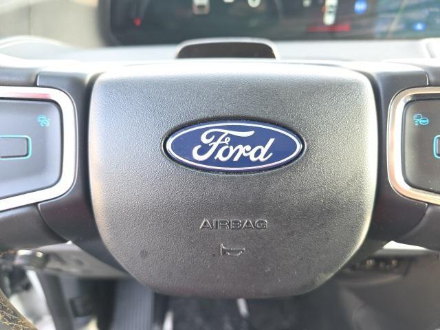 used 2025 Ford Expedition Max car, priced at $69,995