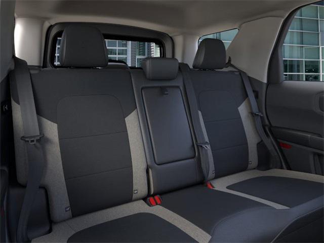 new 2026 Ford Bronco Sport car, priced at $32,326