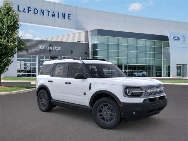 new 2026 Ford Bronco Sport car, priced at $32,326