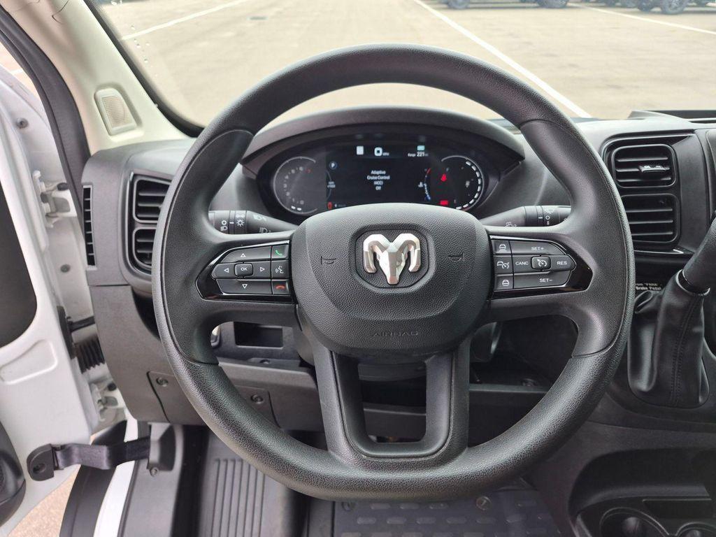 used 2025 Ram ProMaster 2500 car, priced at $33,564