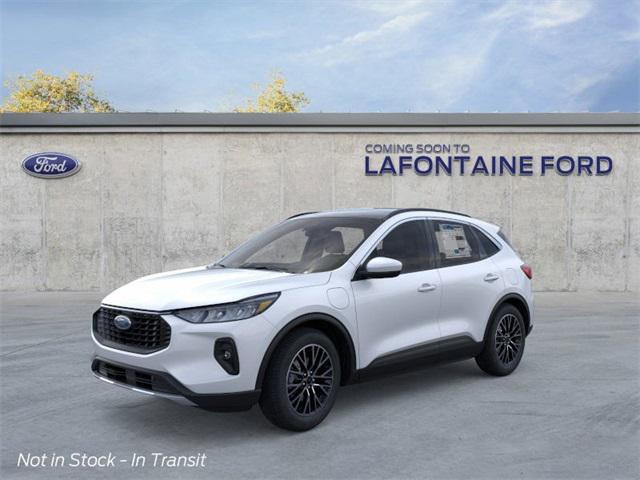 new 2026 Ford Escape PHEV car, priced at $30,719