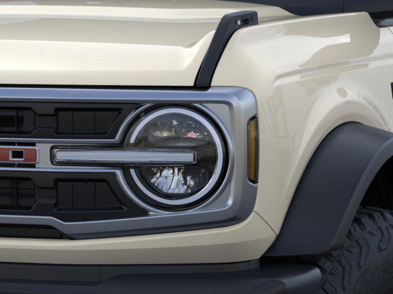 new 2026 Ford Bronco car, priced at $62,483