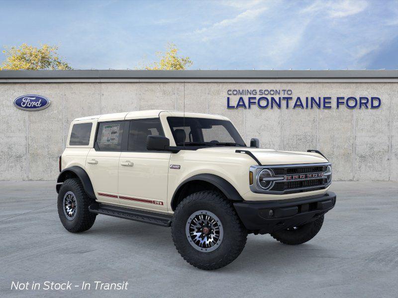 new 2026 Ford Bronco car, priced at $62,483