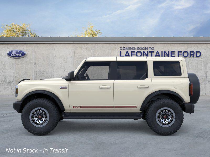 new 2026 Ford Bronco car, priced at $62,483