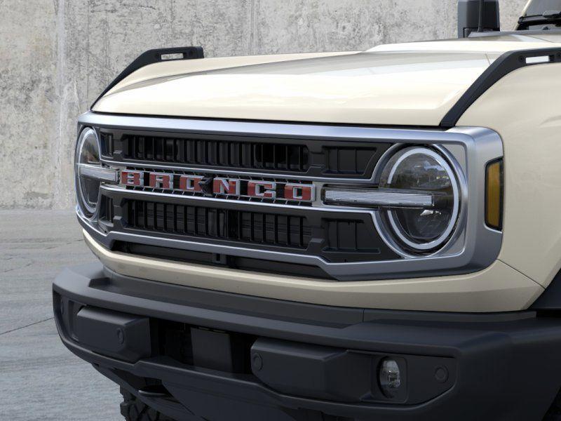 new 2026 Ford Bronco car, priced at $62,483