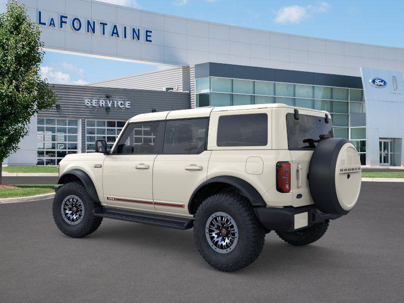 new 2026 Ford Bronco car, priced at $62,493