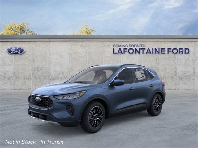 new 2026 Ford Escape PHEV car, priced at $31,163