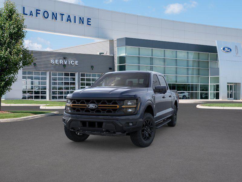 new 2026 Ford F-150 car, priced at $71,491