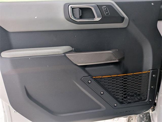 used 2021 Ford Bronco car, priced at $39,500
