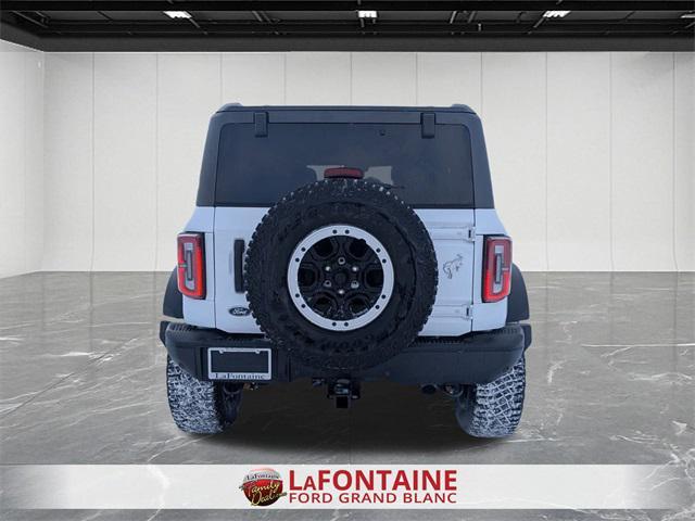 used 2021 Ford Bronco car, priced at $39,500