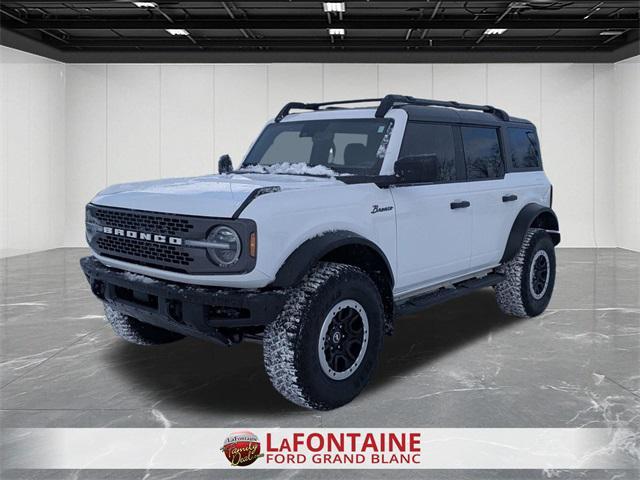used 2021 Ford Bronco car, priced at $39,500