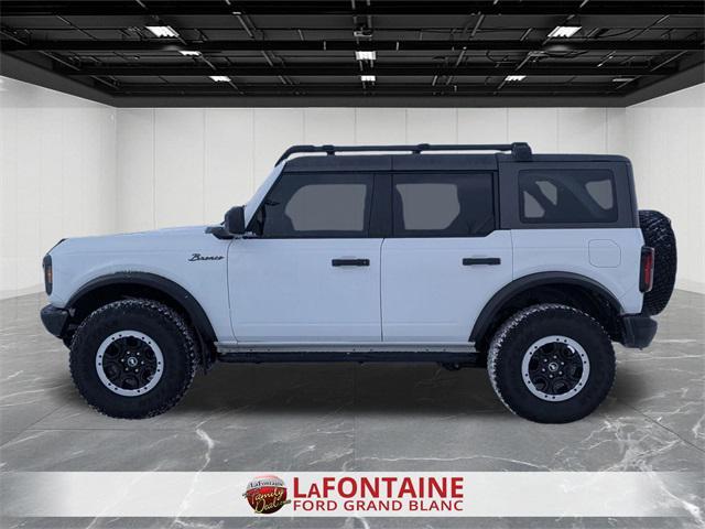 used 2021 Ford Bronco car, priced at $39,500