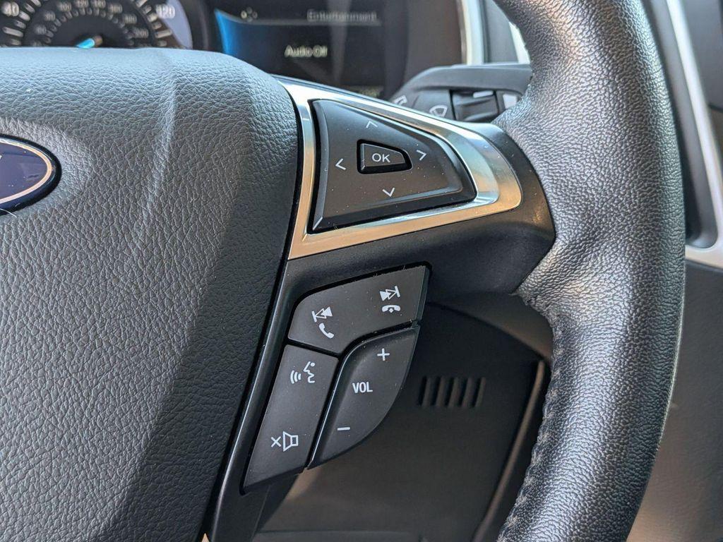 used 2021 Ford Edge car, priced at $21,994