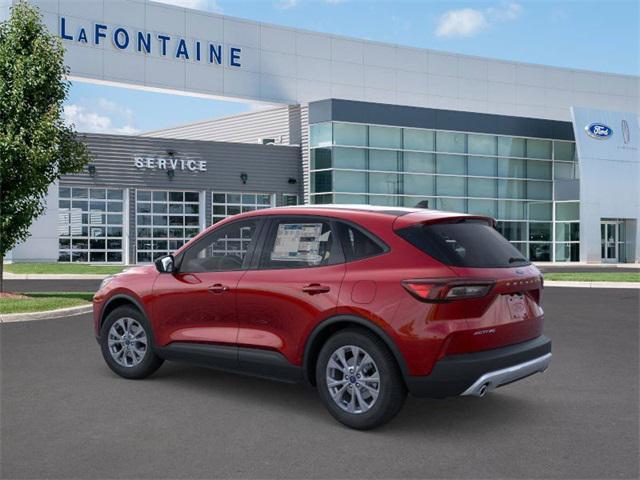 new 2026 Ford Escape car, priced at $29,815
