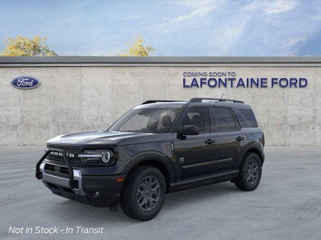 new 2025 Ford Bronco Sport car, priced at $31,690