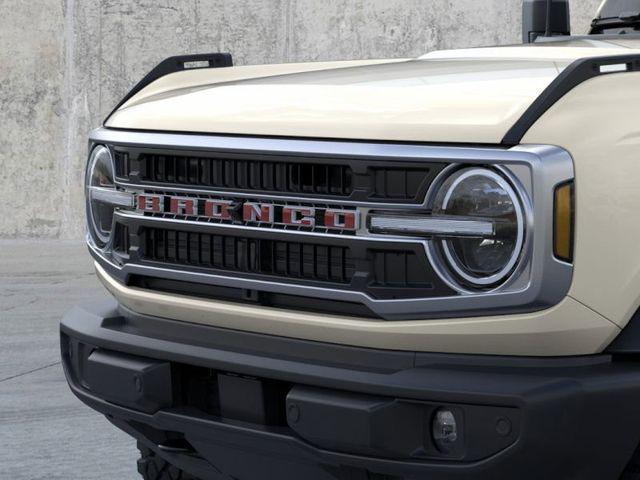 new 2026 Ford Bronco car, priced at $61,319
