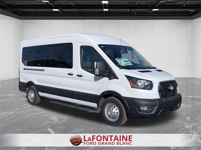 new 2026 Ford Transit-350 car, priced at $69,765