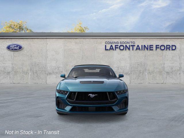 new 2026 Ford Mustang car, priced at $63,608