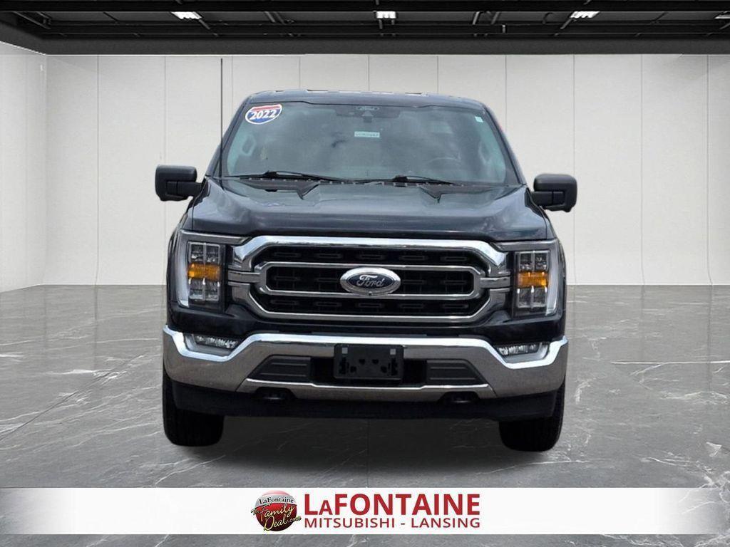 used 2022 Ford F-150 car, priced at $28,304