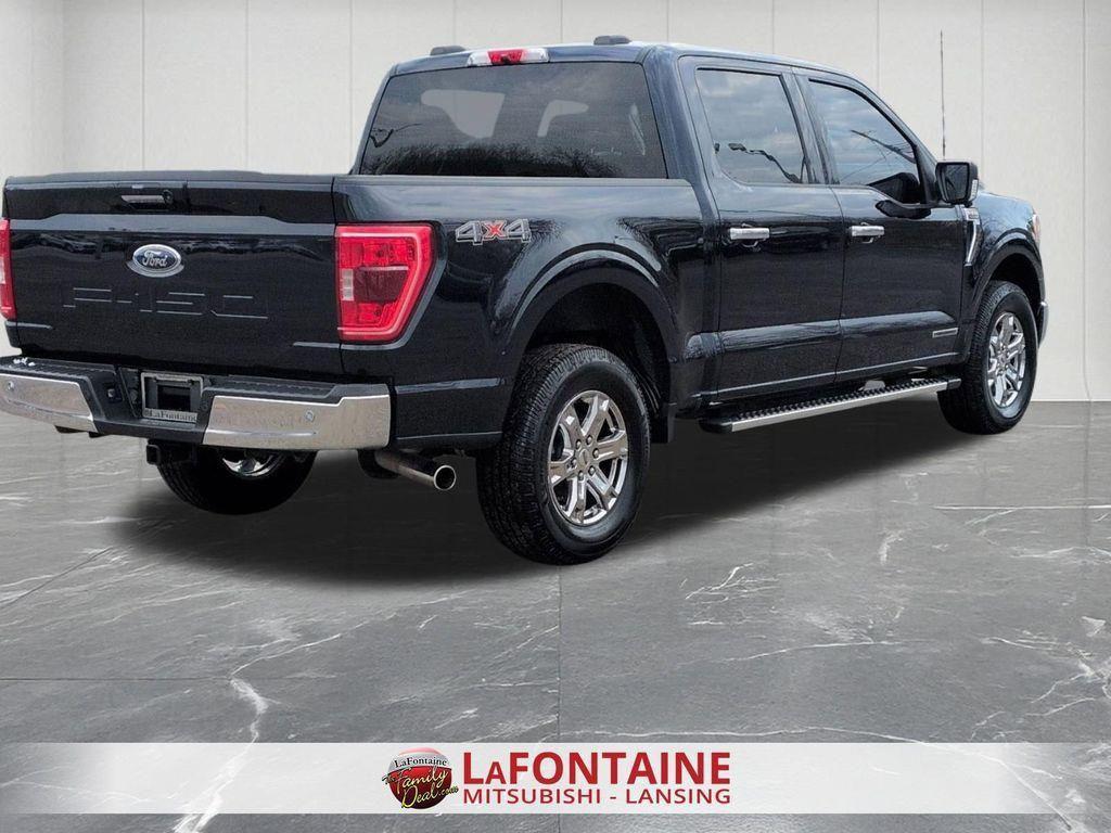 used 2022 Ford F-150 car, priced at $28,304