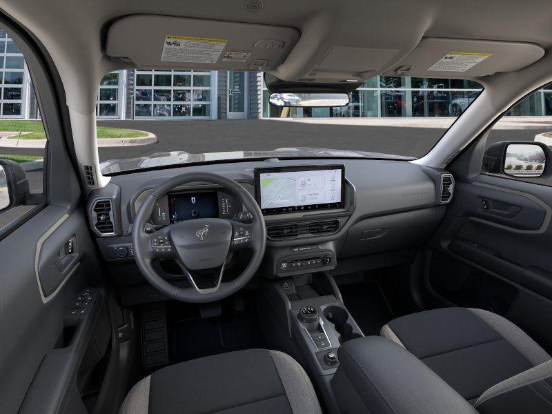 new 2026 Ford Bronco Sport car, priced at $32,539