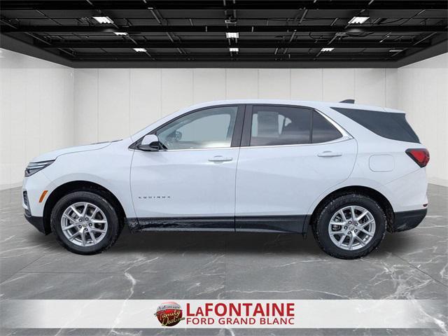 used 2024 Chevrolet Equinox car, priced at $21,990