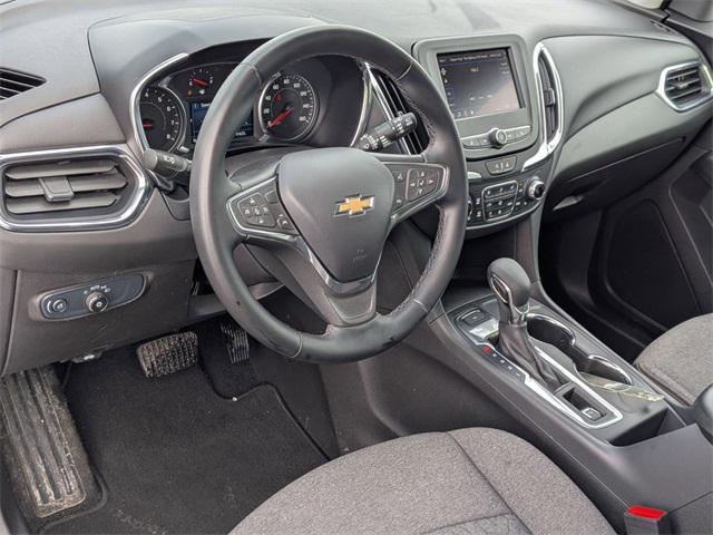 used 2024 Chevrolet Equinox car, priced at $21,990