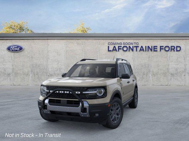 new 2025 Ford Bronco Sport car, priced at $32,039