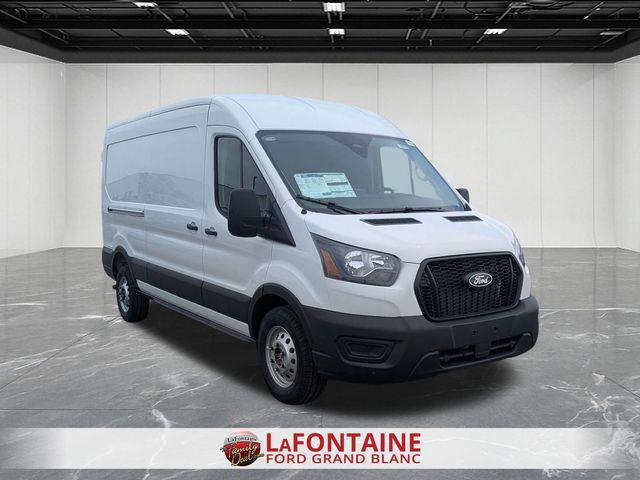 new 2026 Ford Transit-250 car, priced at $53,517