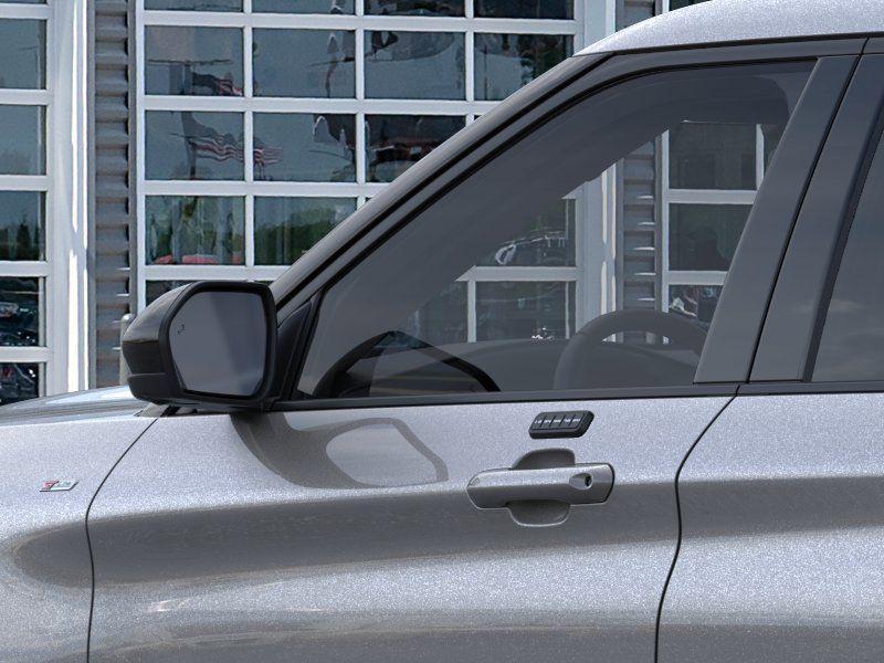 new 2026 Ford Explorer car, priced at $44,450