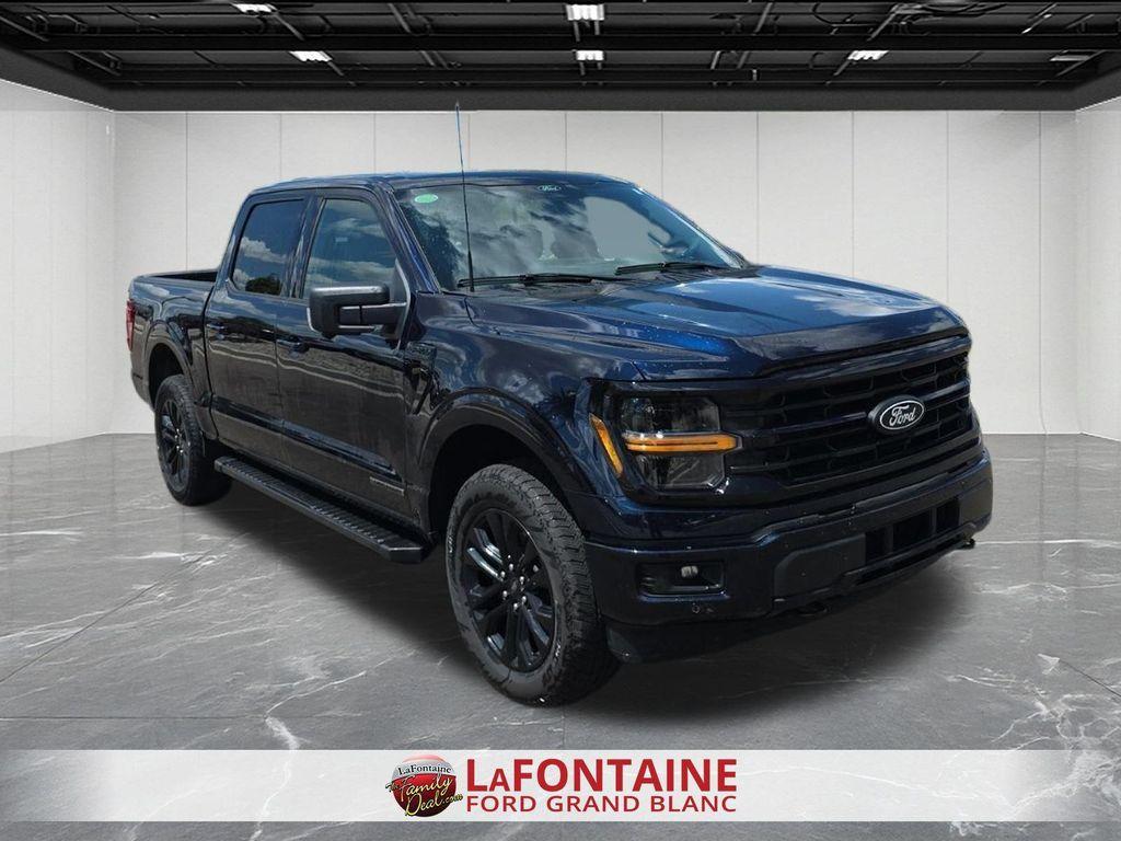 used 2024 Ford F-150 car, priced at $47,109