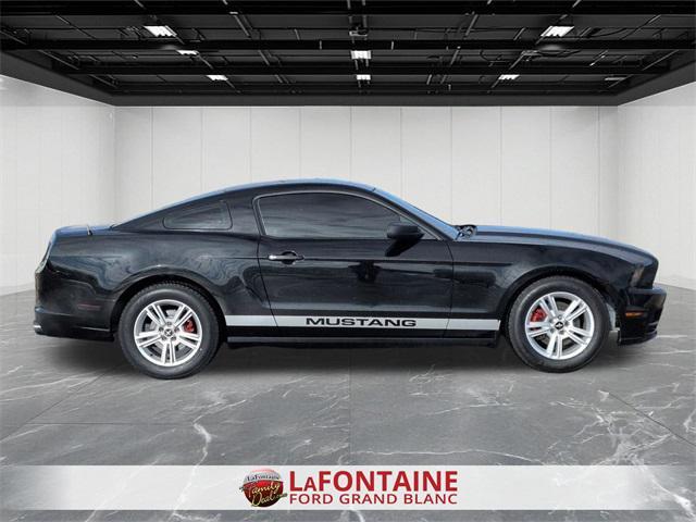 used 2014 Ford Mustang car, priced at $13,500