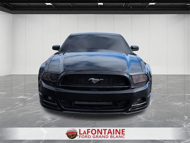used 2014 Ford Mustang car, priced at $13,500
