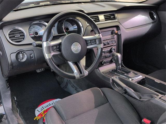 used 2014 Ford Mustang car, priced at $13,500