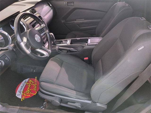 used 2014 Ford Mustang car, priced at $13,500