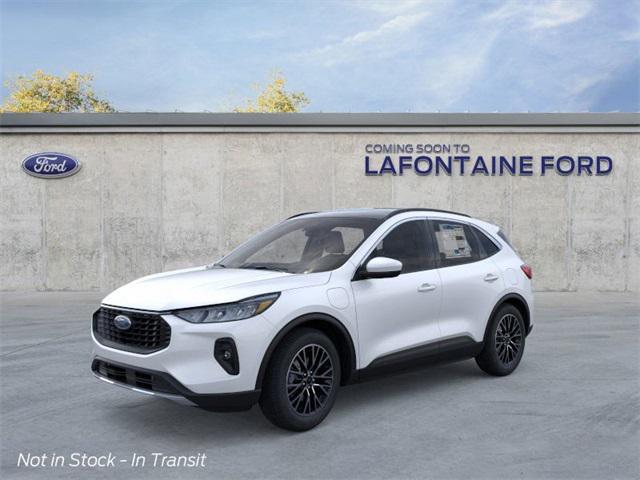 new 2026 Ford Escape PHEV car, priced at $31,612