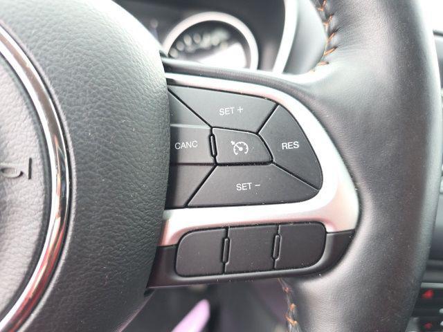 used 2020 Jeep Compass car, priced at $14,400